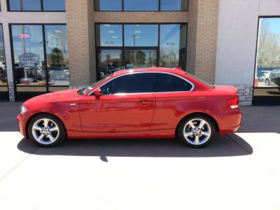 2009 BMW 128 i