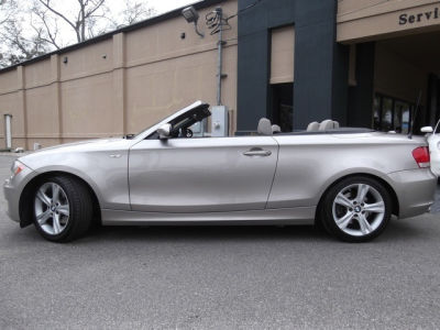 2008 BMW 128 i