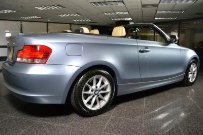 2010 BMW 128 i