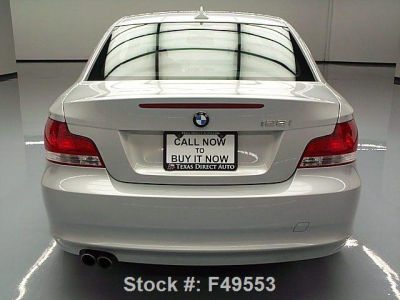 2010 BMW 128  i