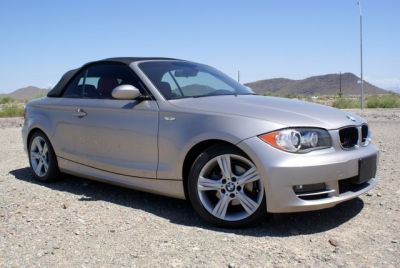 2009 BMW 128  i