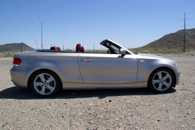 2009 BMW 128  i
