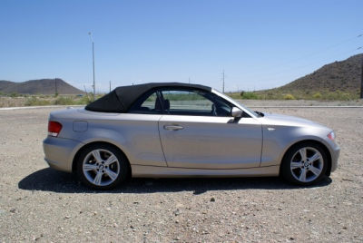 2009 BMW 128  i