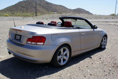 2009 BMW 128  i