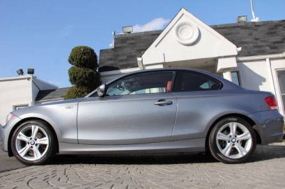 2010 BMW 128 i