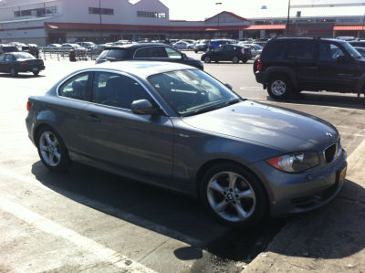 2011 BMW 128  i