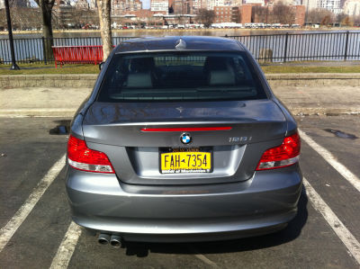 2011 BMW 128  i
