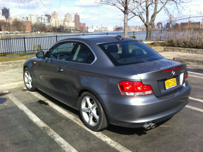 2011 BMW 128  i