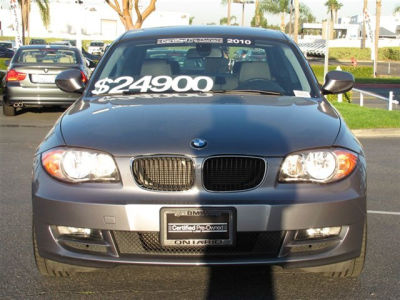 2010 BMW 128  i