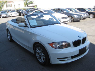 2009 BMW 128  i
