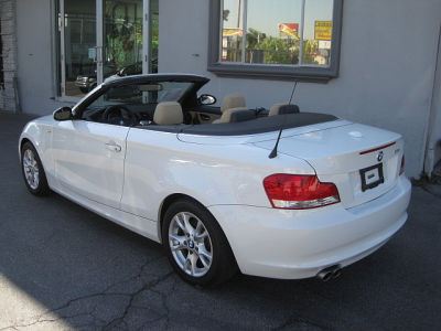 2009 BMW 128  i
