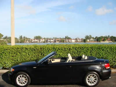 2011 BMW 128 i