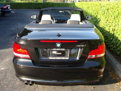 2011 BMW 128 i
