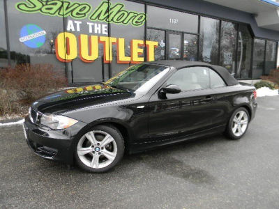 2009 BMW 128  i