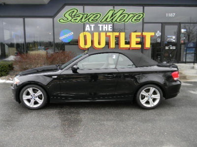 2009 BMW 128  i