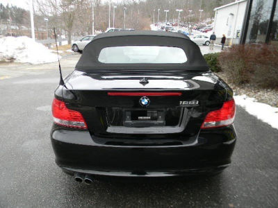 2009 BMW 128  i