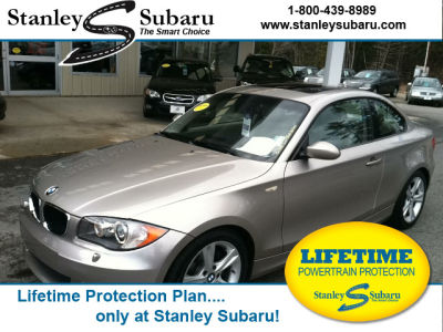 2008 BMW 128  i