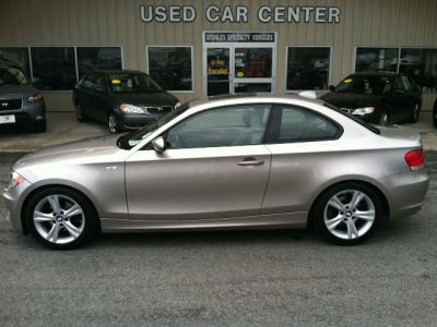 2008 BMW 128  i