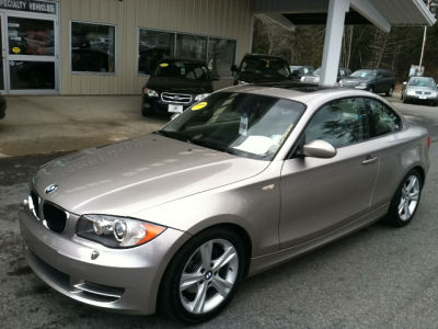 2008 BMW 128  i