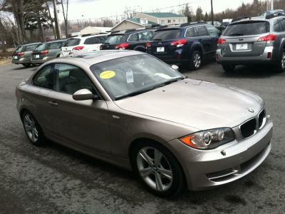 2008 BMW 128  i