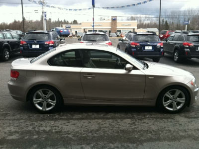 2008 BMW 128  i