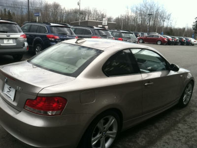 2008 BMW 128  i