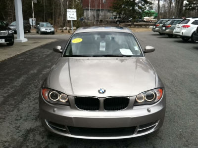 2008 BMW 128  i