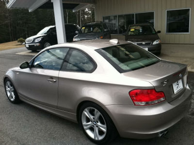 2008 BMW 128  i