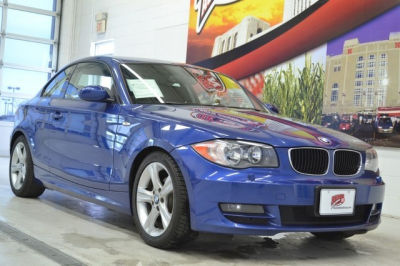 2009 BMW 128  i