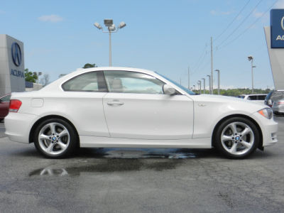2011 BMW 128 i