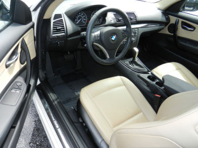 2011 BMW 128 i