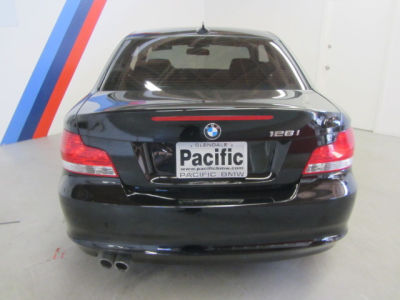 2011 BMW 128 i
