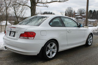 2009 BMW 128  i
