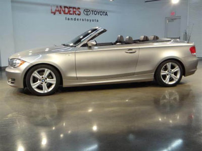 2008 BMW 128  i