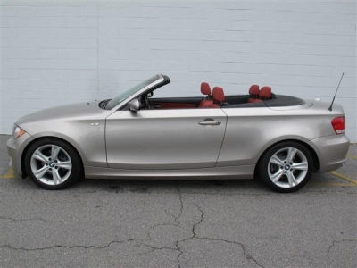 2008 BMW 128 i