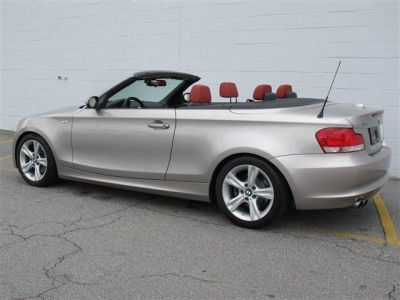 2008 BMW 128 i