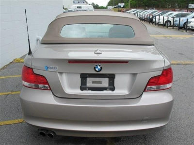 2008 BMW 128 i