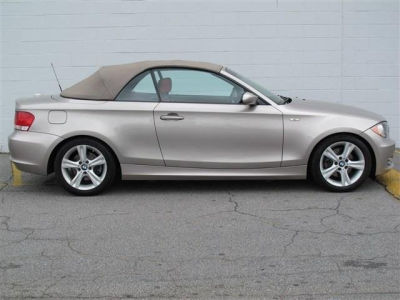 2008 BMW 128 i