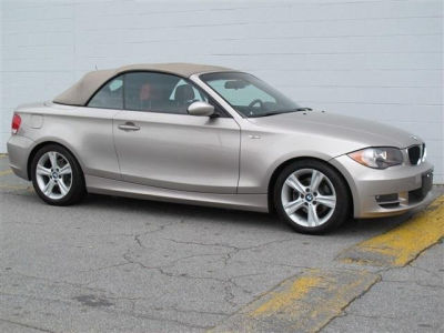 2008 BMW 128 i