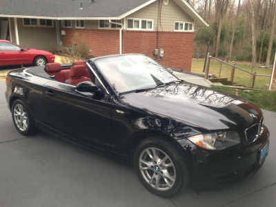 2009 BMW 128  i