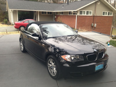 2009 BMW 128  i