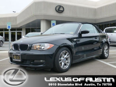 2009 BMW 128  i