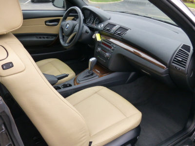 2009 BMW 128  i