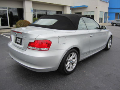 2008 BMW 128 i