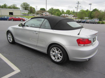 2008 BMW 128 i