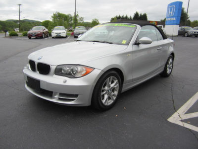 2008 BMW 128 i