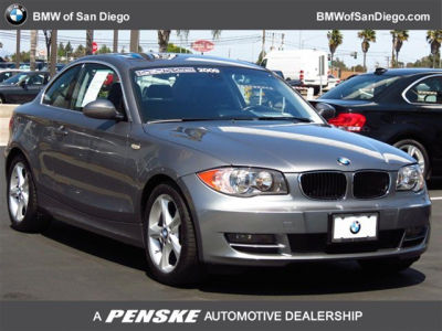 2009 BMW 128  i