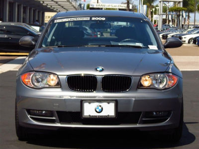 2009 BMW 128 i