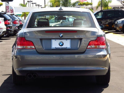 2009 BMW 128 i