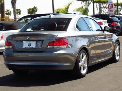 2009 BMW 128 i